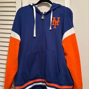 New York Mets Starter fleece jacket